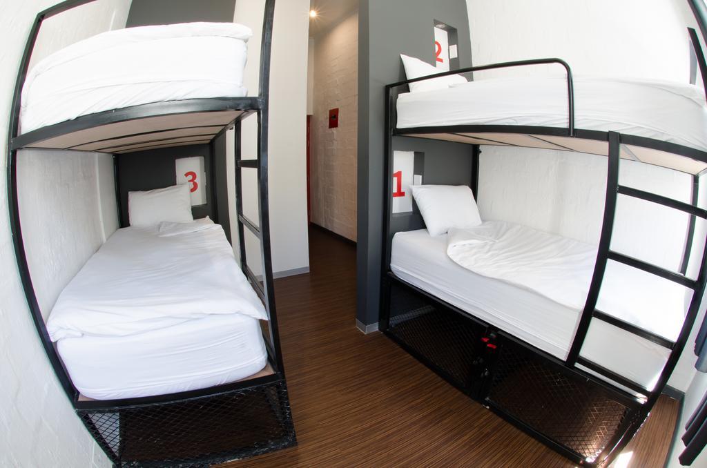Private 2 bed Ensuite Dorm Room