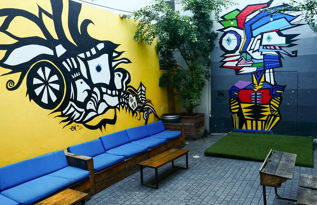 91 Loop Boutique Hostel-1