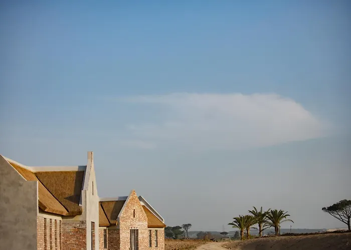 Vergenoegd Loew Boutique & SpaBoutique Hotel