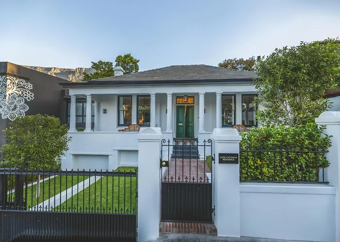 Cape Cadogan BoutiqueBoutique Hotel